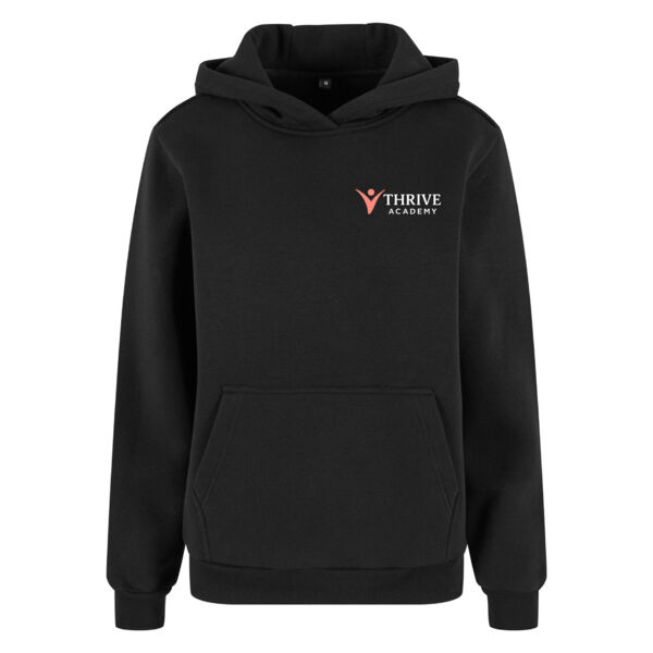 Thrive Academy  - Women’s fluffy hoodie Thumbnail