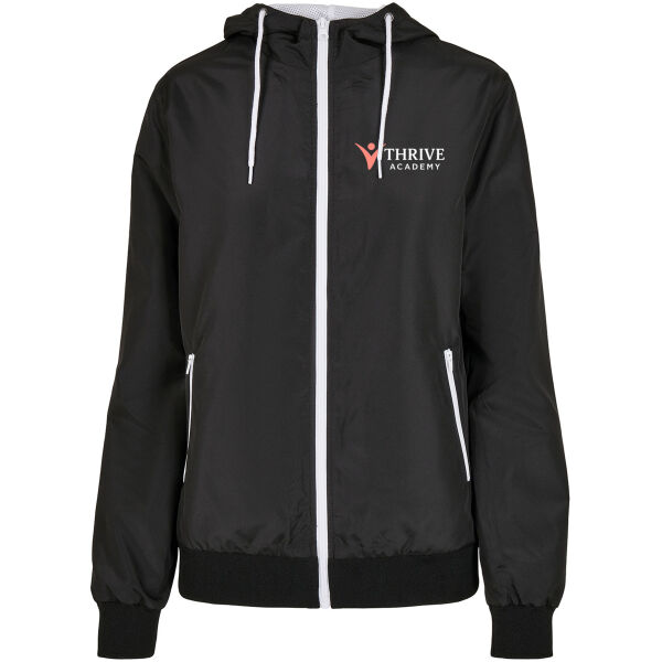 Thrive Academy  - Women's Recycled Windrunner Thumbnail